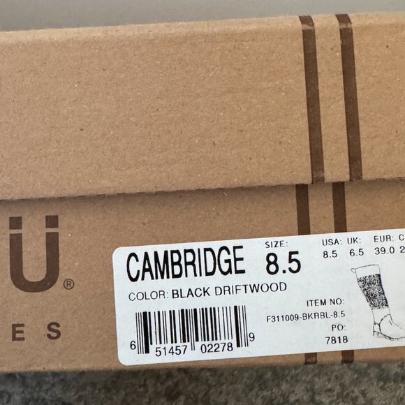 Bed Stu Cambridge Boots- Size 8.5 - Picture 7 of 7